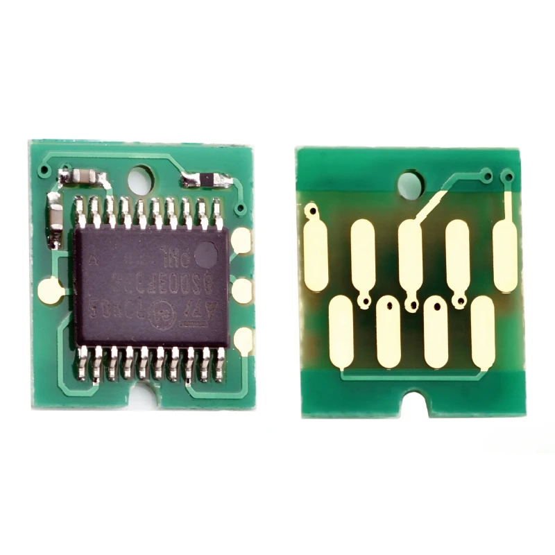 T6193 Waste Ink Tank Permanent Chip for Epson T3000 T5000 T7000 P10000 F6070 F7070 Printer Maintenance Box Chip