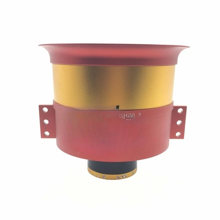 JP 90mm all-metal ducted forward and reverse propeller set 12-blade fan EDF fixed wing power 150A 120A