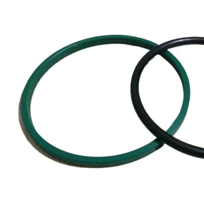 

Injection Molding Machine Parts Double-Acting Piston Seal OE-95*79.5*6.3-PU-2 Genuine for Haitian
