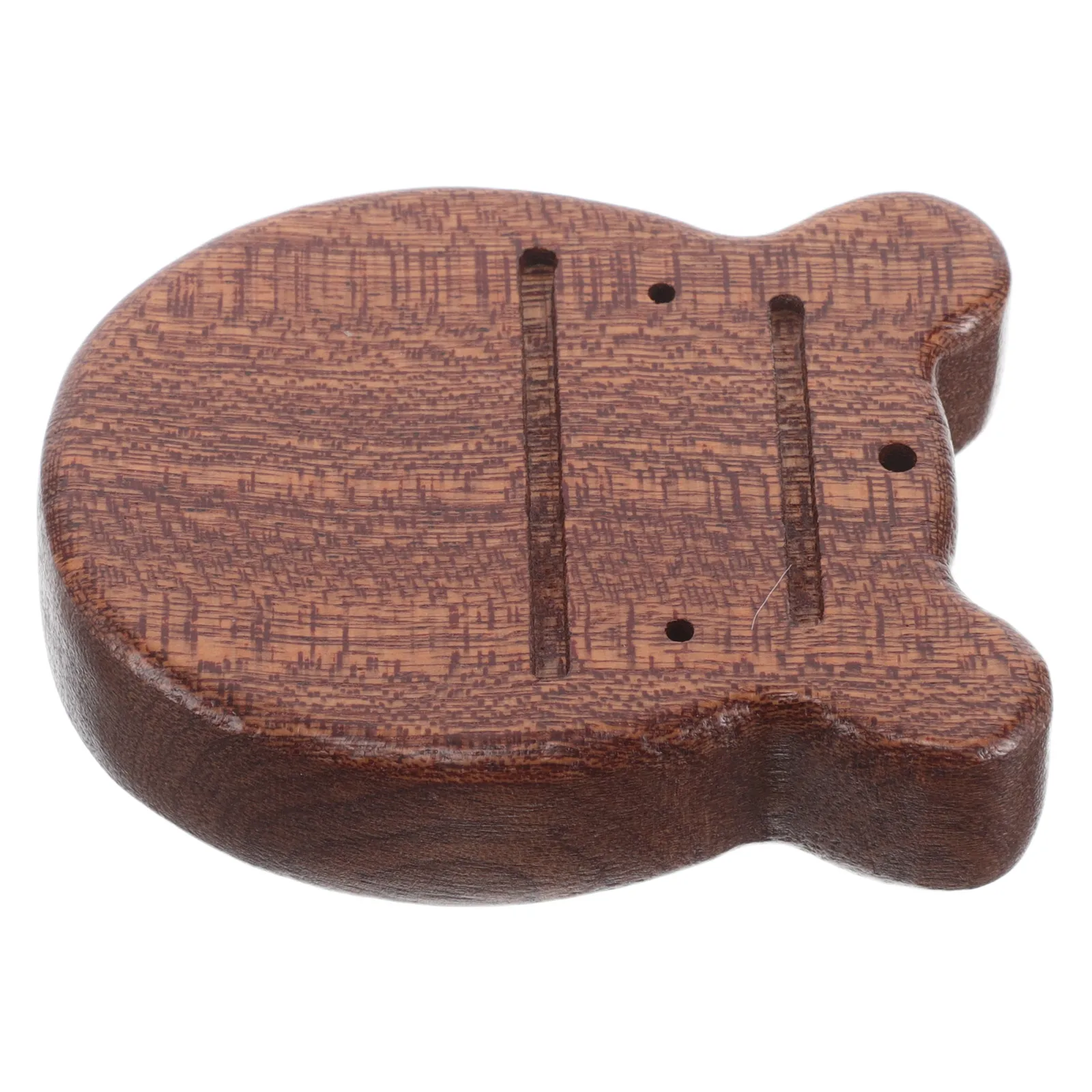 

8 Key Kalimba Bottom Plate Solid Wood Base Replacement Musical Instruments Accessories Practical Thumb Piano Kalimba Parts