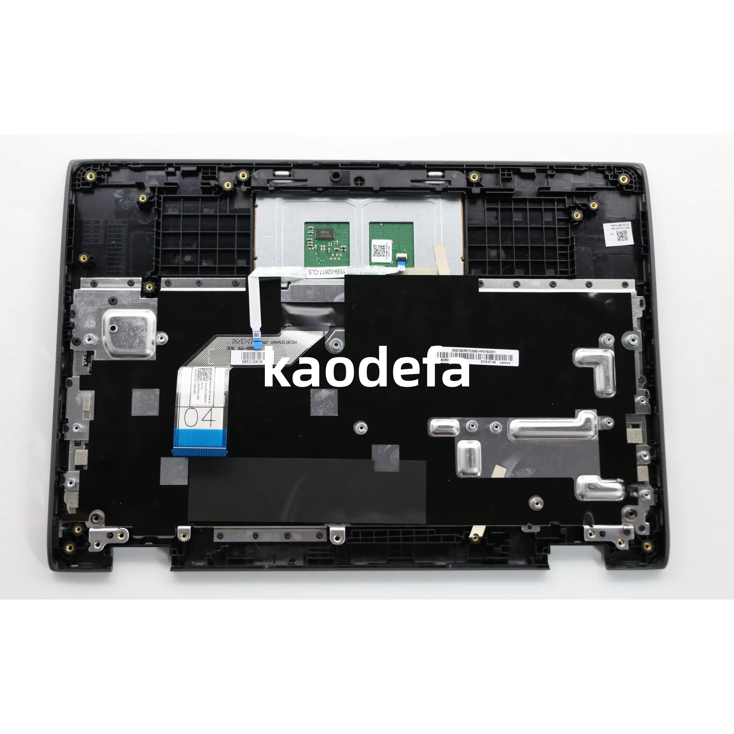 For Lenovo 100e Chromebook Laptop Keyboard FRU: 5CB0R07036