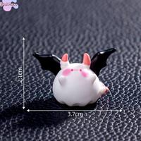 Tombstone Mini Pumpkin Resin Doll Castle Skull Hallowmas Doll House Accessories Props Miniature Scene