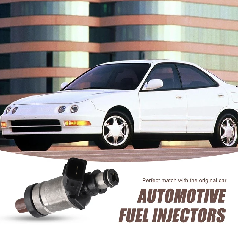 4PCS 06164-P2J-010 Nuovo Ugello di Iniezione di Carburante Per ACURA INTEGRA 1.8L B18B1 B18C1 96-01