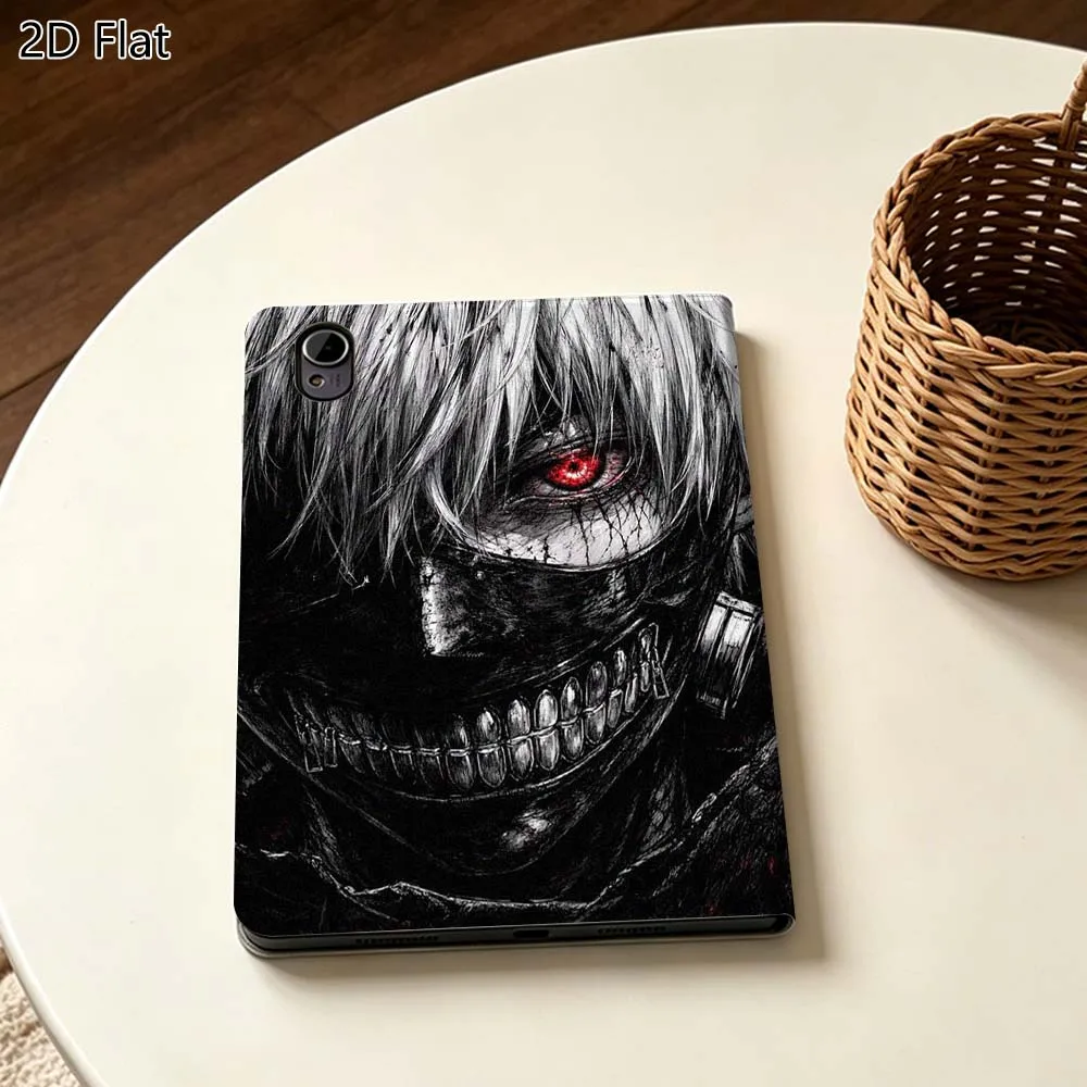 Ken kaneki Anime Popular For Huawei MediaPad MatePad Pro Air 10.8 T5 T10S M3 M6 M5 C5e SE 11 11.5 Inch Tablet Case
