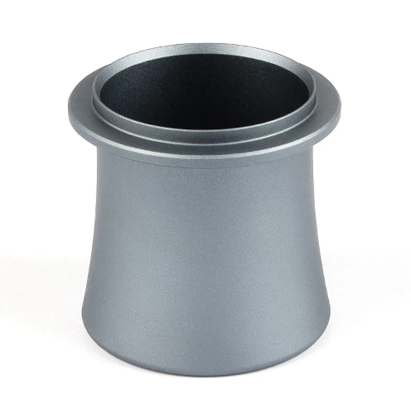 Italian Coffee Machine Metal Thickened Powder Cup Coffee Sniffing Mug Grinder Coffee Cup Universal 51/53/54Mm Accessories