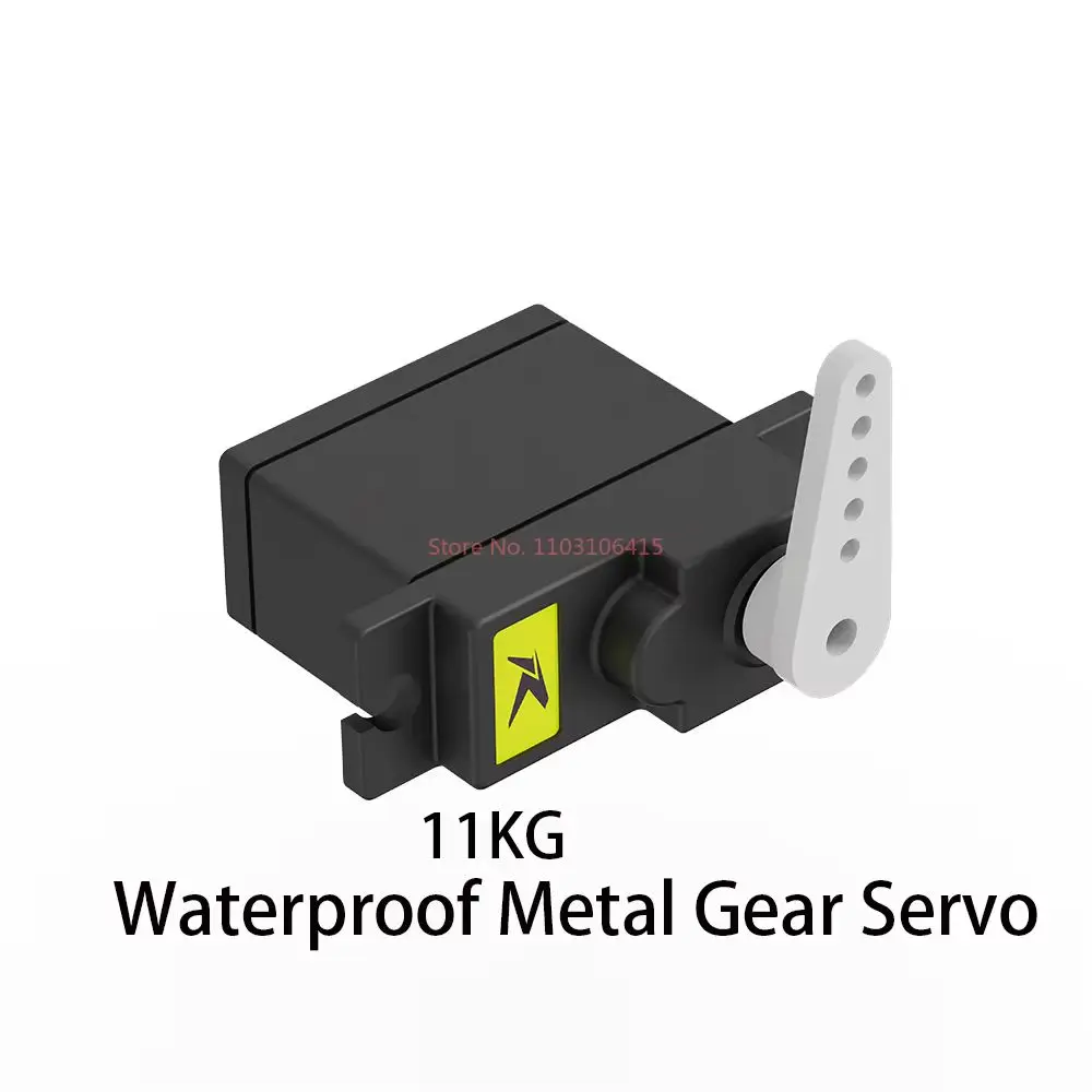 Riaarlo gladiador accesorios originales receptor de Control remoto chasis giro hacia adelante caja de cambios Cvd dirección Motor montaje