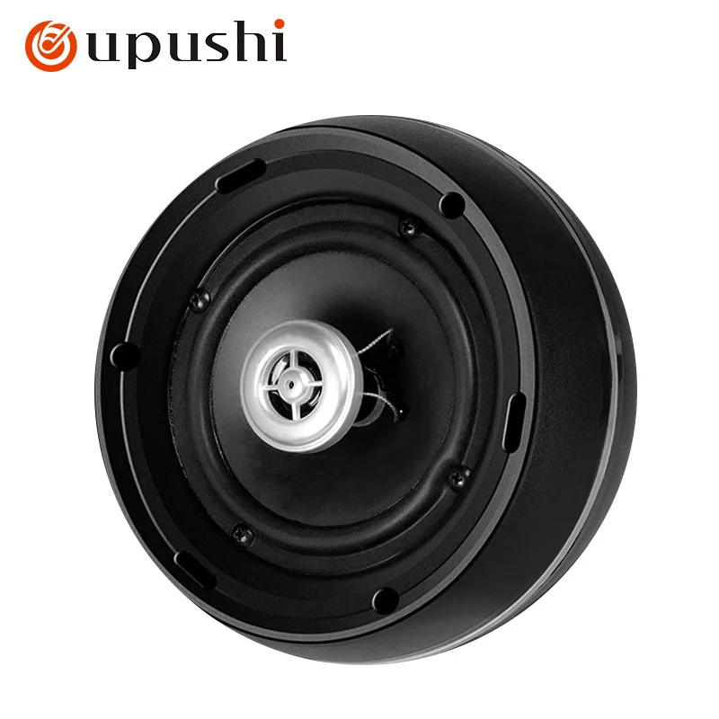 Oupushi KD-906 coaxial ceiling hanging ball speaker background music sound ceiling suspended sound shop restaurant