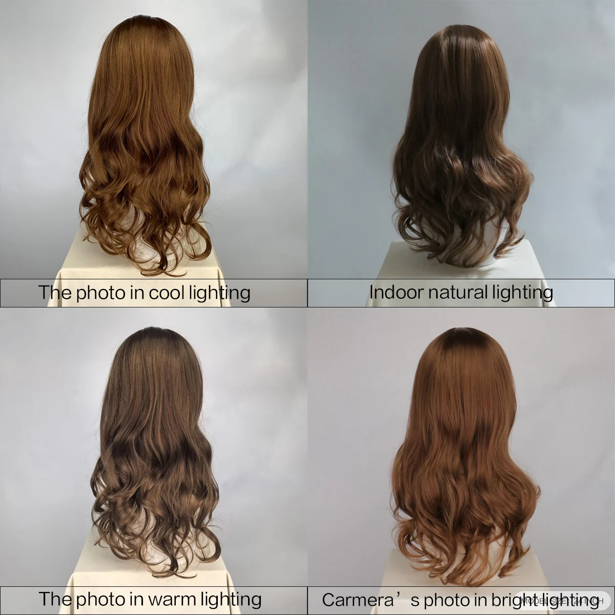 Long Wave Hair Halloween Cosplay Wig Anime Costume Party Wig For Women Cosplay Aquaman Mera Costume Party