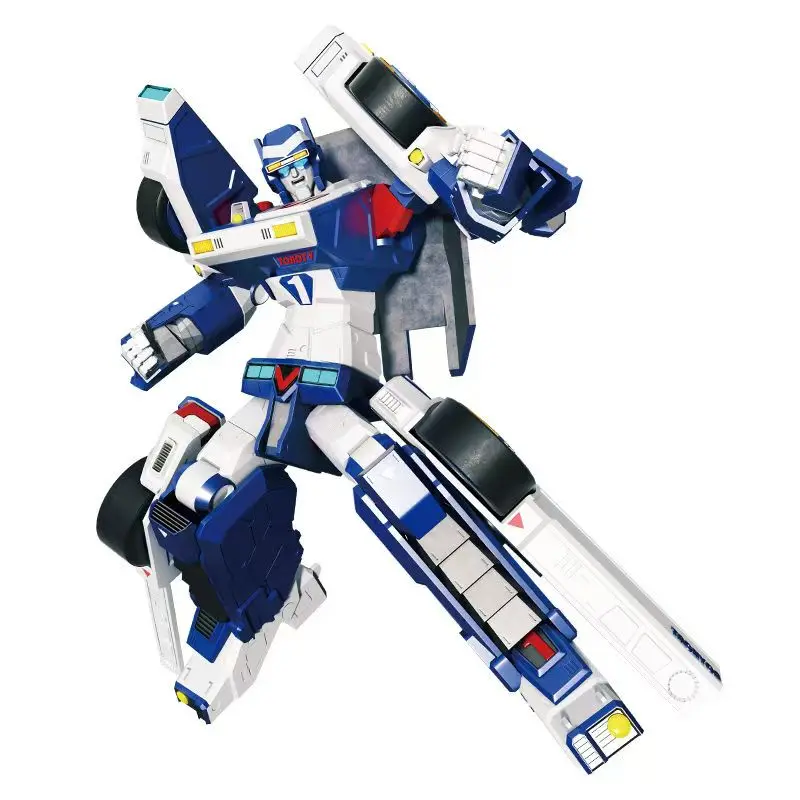 Tobot V GD Wild Chief หุ่นยนต์ STORM JOE รถ Action Figure ABS Transformation เครื่องบินรุ่นของเล่นสําหรับของขวัญเด็ก