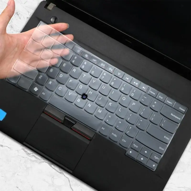 Film per pelle guardia tastiera in silicone G6DD per tastiera T480S/T490.