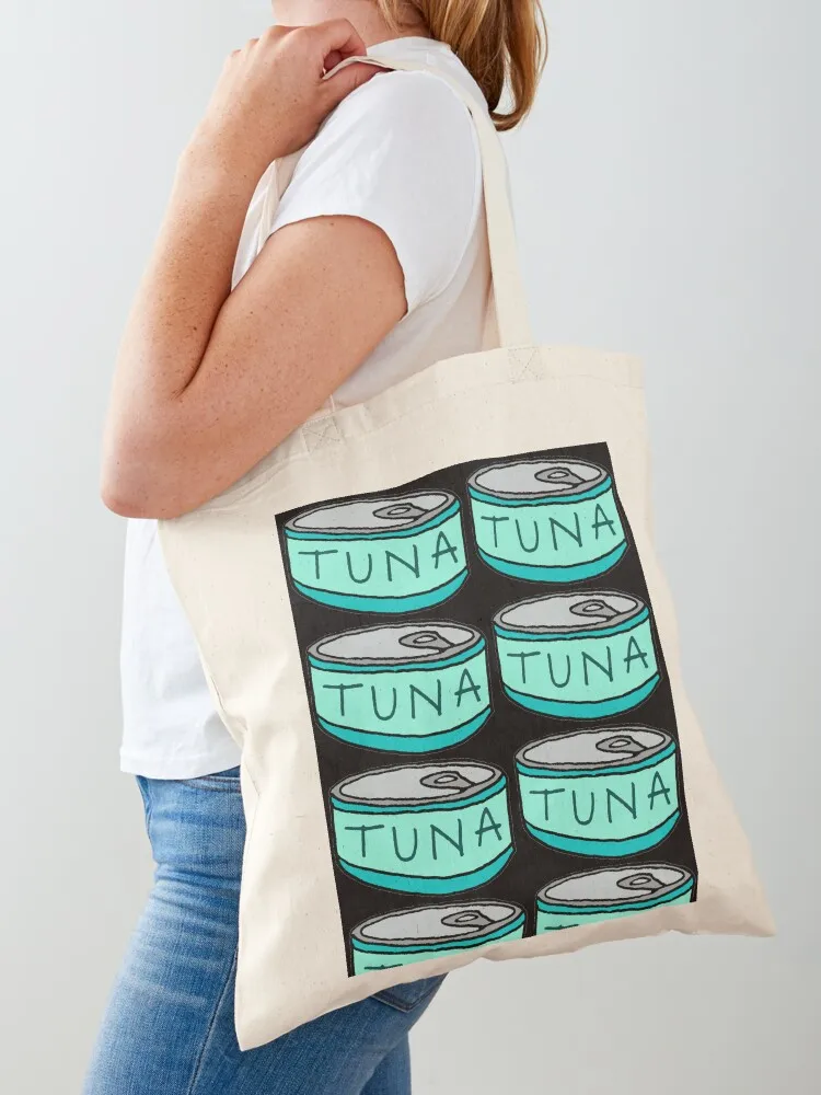 

Tuna Tote Bag cloth bag woman Handbags tote bag women tote university