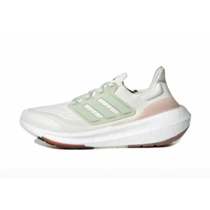 

Adidas Ultraboost Легкие кроссовки для мужчин/женщин с амортизацией, удобные, противоскользящие, для тренировок в тренажерном зале HQ6348 зеленый/белый
