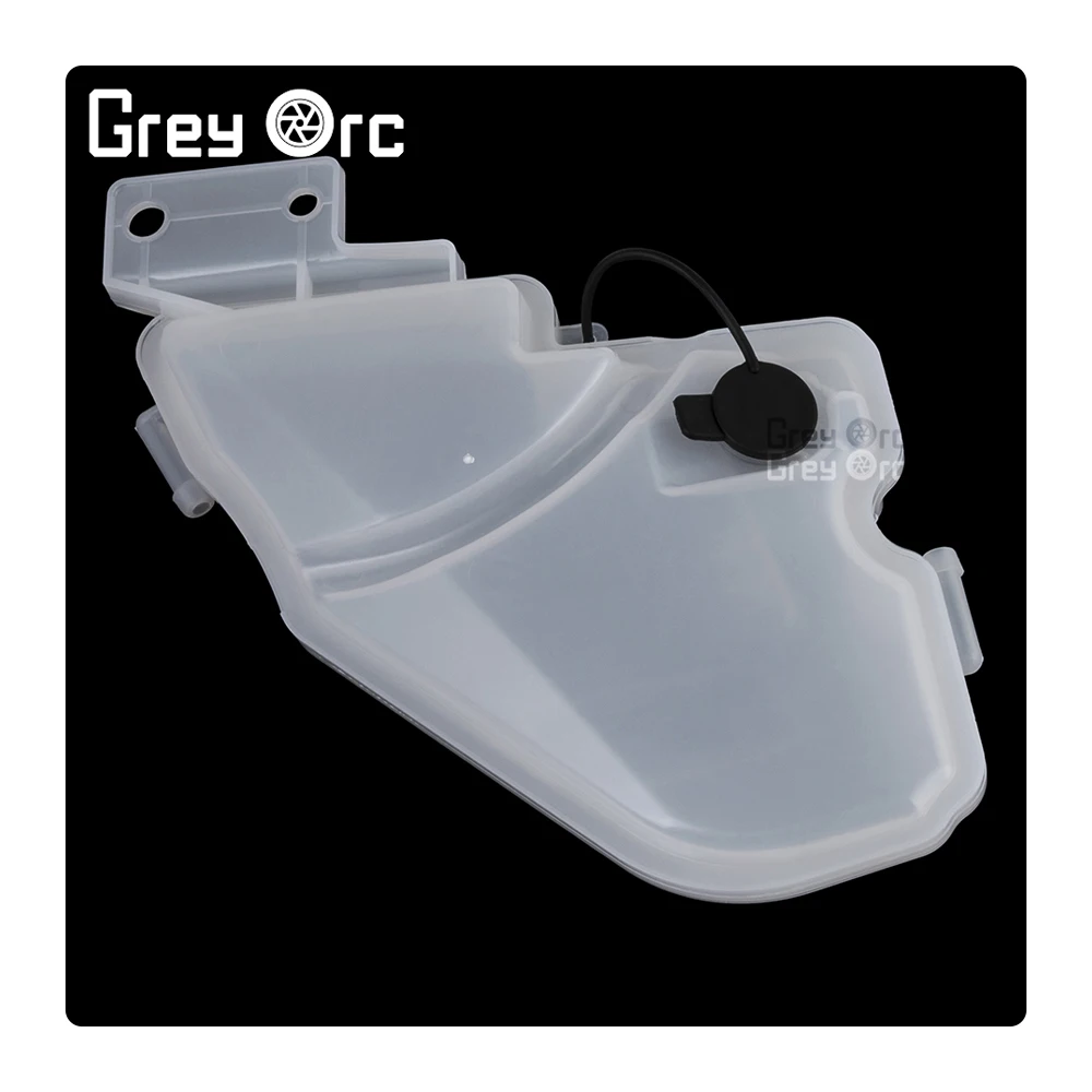 

Motorcycle Cooling Cooler Radiator Water Bottles Reservoir Overflow Tank For BMW S1000RR S 1000 RR HP4 S 1000 XR 2009-2018