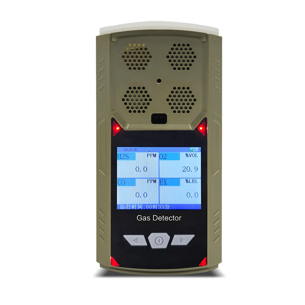 Portable Combustibl…