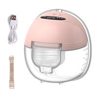 Integration BPA Free New Arrival Portable Handsfree 3 Modes 12 Levels Mini Wireless Wearable Electric Smart S21 Breast Pump