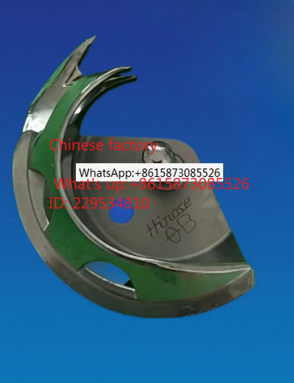TC-LK (3B)  swing shuttle eyebrow shuttle shell brother pattern machine 311G/326G/342 accessories