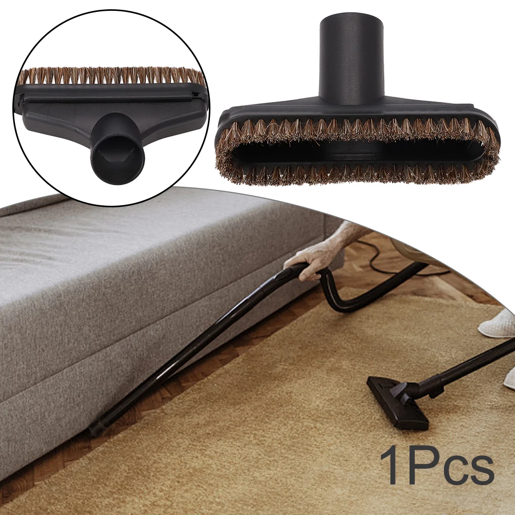 Brand New Dusting Brush Vacuum Cleaner 1pc 32mm Anti-static Beds Brush 601147 For Clean Sofas For