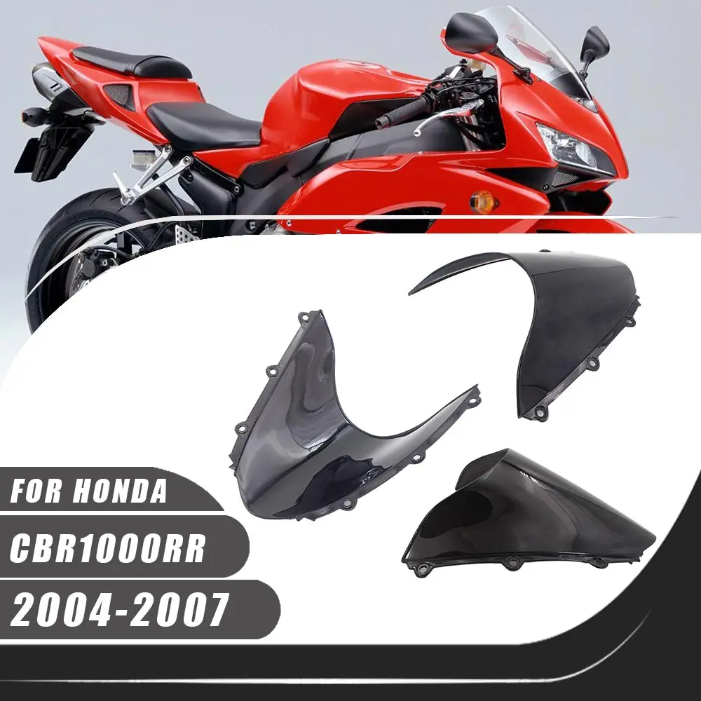 

Ветрозащитные дефлекторы для лобового стекла мотоцикла Honda CBR1000RR 2004-2007 CBR 1000RR 2006 2005