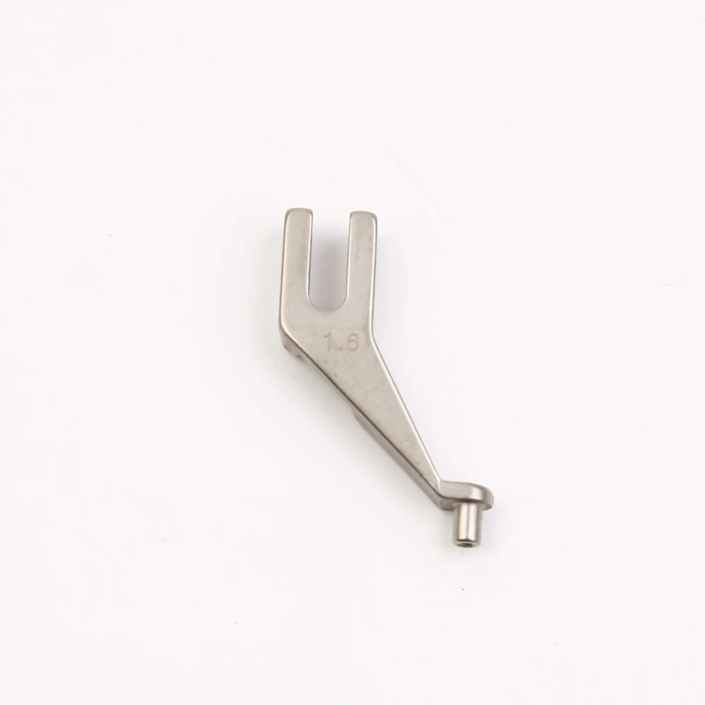 

10PCS 1.6, 1.8, 2.0, 2.2, 2.4, 2.6, 2.8, 3.0, 3.2mm Presser Foot (Pattern Machine) for Industrial Sewing Accessories