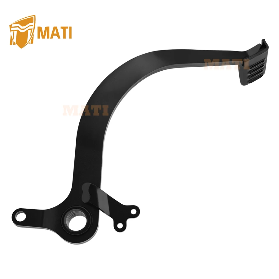 Rear Brake Foot Pedal For Honda Grom 125 2014-2018 O.E.M#46500-K26-306 46500-K26-305