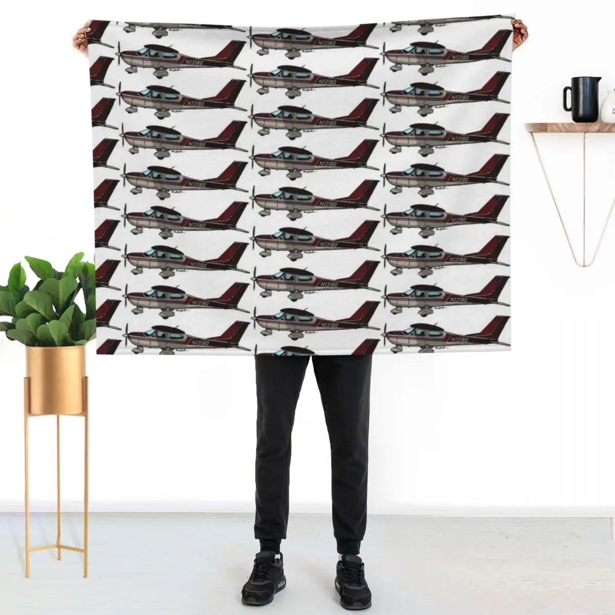 Cardinal N13180 Throw Blanket Decorative Sofas warm for winter Furry Sofa Throw Extra Large Throw Weighted Blankets