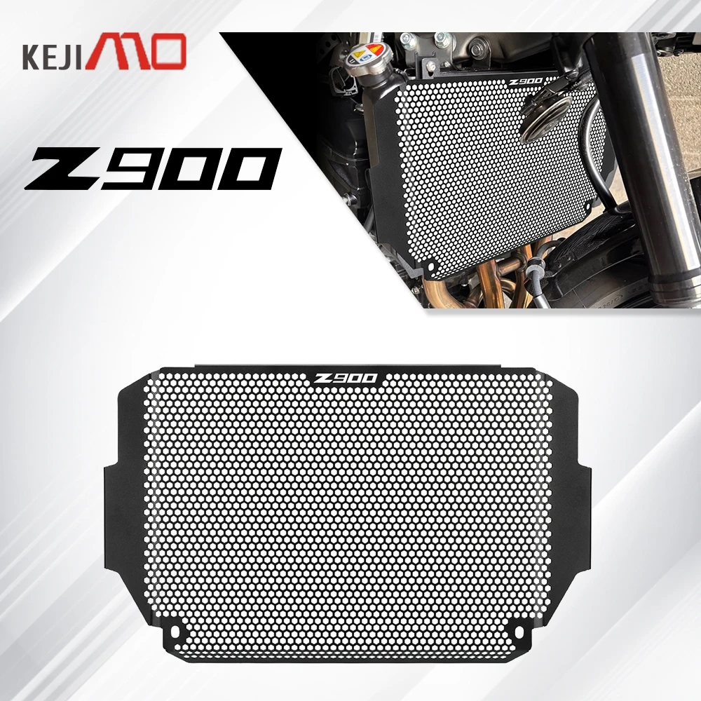 

Защитная решетка радиатора мотоцикла, защитная крышка для KAWASAKI Z900 Z900SE Z 900 SE 2017 2018 2019 2020 2021 2022-2026