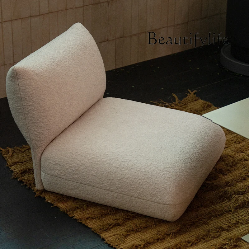 Futon seat cushion bay window sofa backrest integrated pad Japanese tatami fart pad household floor cushion seat