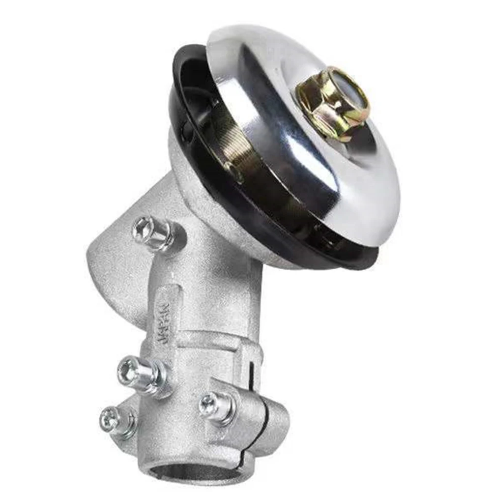 Brush Cutter Gear Head 26 Tube 9-Tooth Head Rust-resistant Steel Simple Connection Wide Compatibility  Brush Cutter