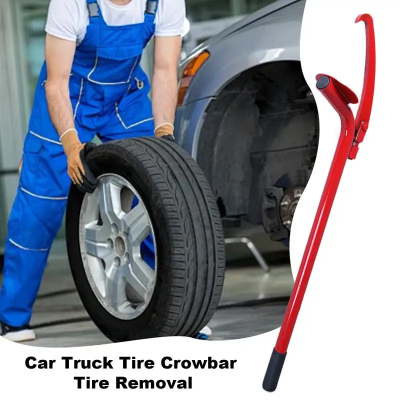 

Инструмент для замены шин из нержавеющей стали, инструмент для авторемонта, многофункциональный портативный инструмент для снятия шин для автомобилей, фургонов, грузовиков, мотоциклов