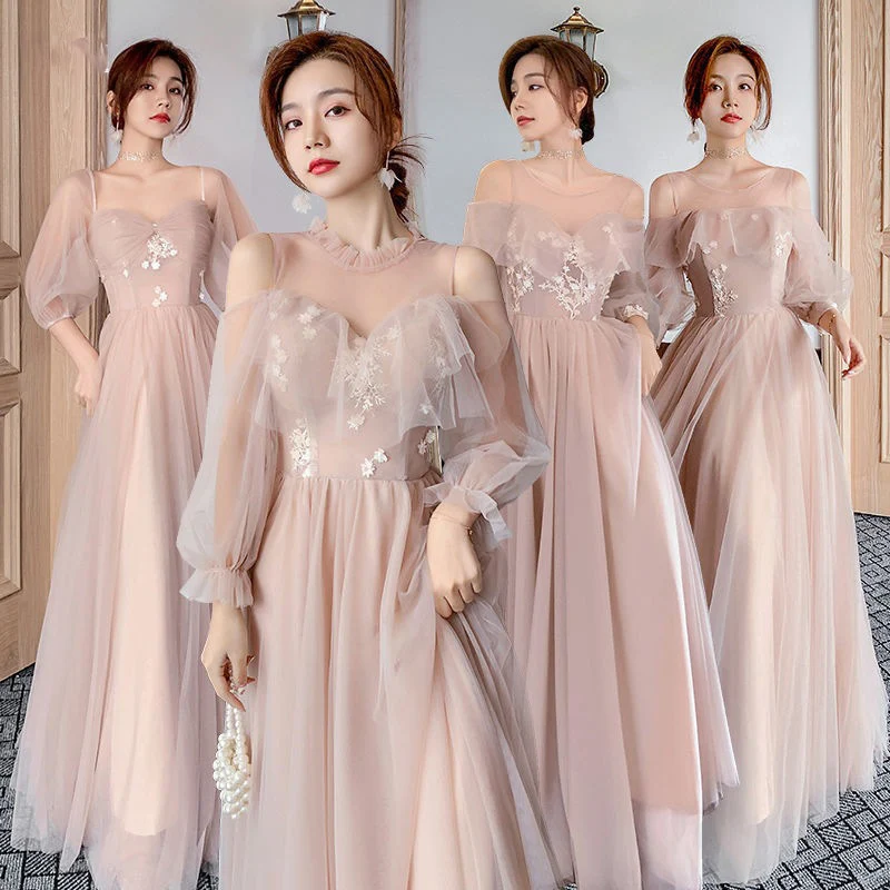 

Evening Party Dress Wedding Dress Lantern Sleeve Cheongsam Vestidos De Festa Celebrity Banquet Dress Off Shoulder Maxi Dress