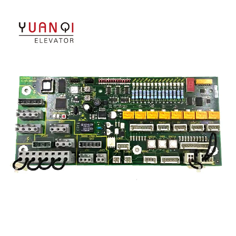 

Лифт Yuanqi, запасные части, лифт 591534 C, печатная плата PCB для крыши автомобиля 594394