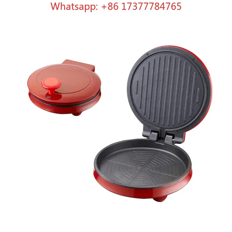 SK-08013 Electric Pizza Oven with Stone & Grill Pan, Large Electric Pizza Oven Countertop with Timer, Window, Pizza Make