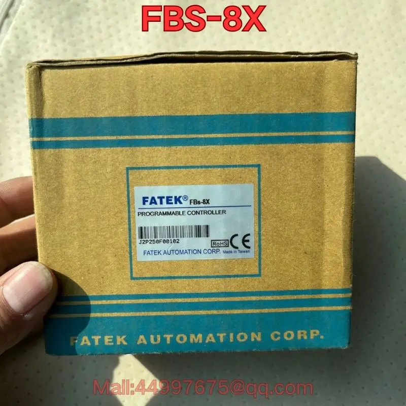 Brand Newfbs-8X Plc… - image