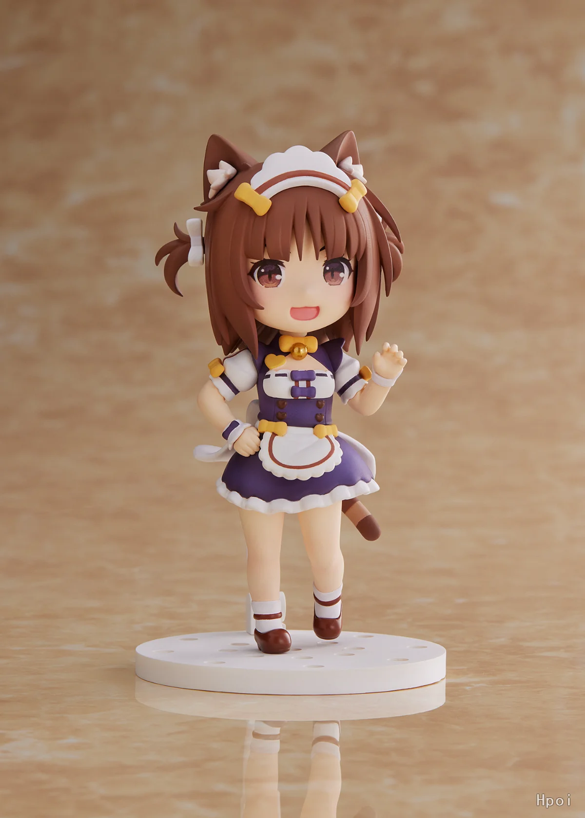 Original in Stock PLUM Mini Figures 100 Series Maple Chinamon Coconut Vanilla Azuki Chocola 1/7 Figures Model Toy Collection