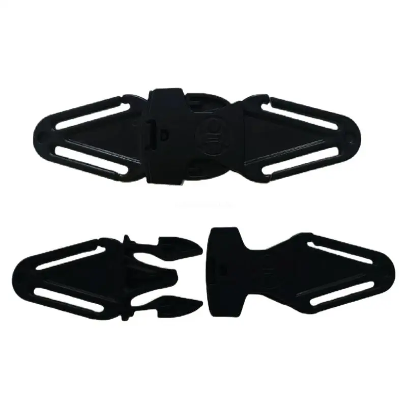 Kids Safe Seats Belt Clip Adjustable Chest Harness for Kids Secure Lock Car Seats Chest Straps for Car Seats & Dropship