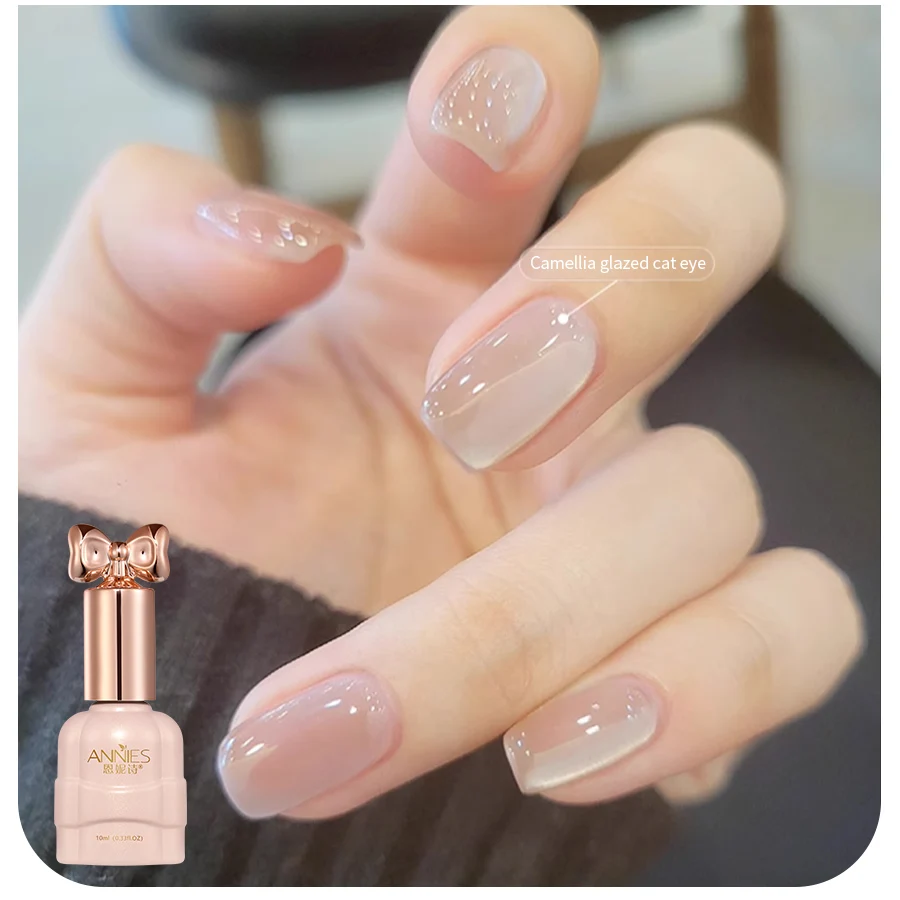 

10 мл Shuiguang Цветная глазурь Cat Магнитный гель-лак для ногтей Светоотражающий блеск Soak Off УФ-светодиодный гель Полуперманентный лак для дизайна ногтей