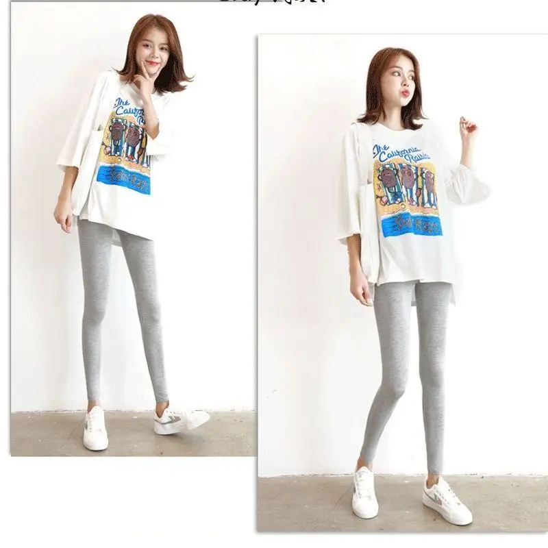 Mulher leggings calças de moletom quentes simplicidade zip meninas macio elástico feminino natal calor-mantendo forro tingido sob medida senhoras