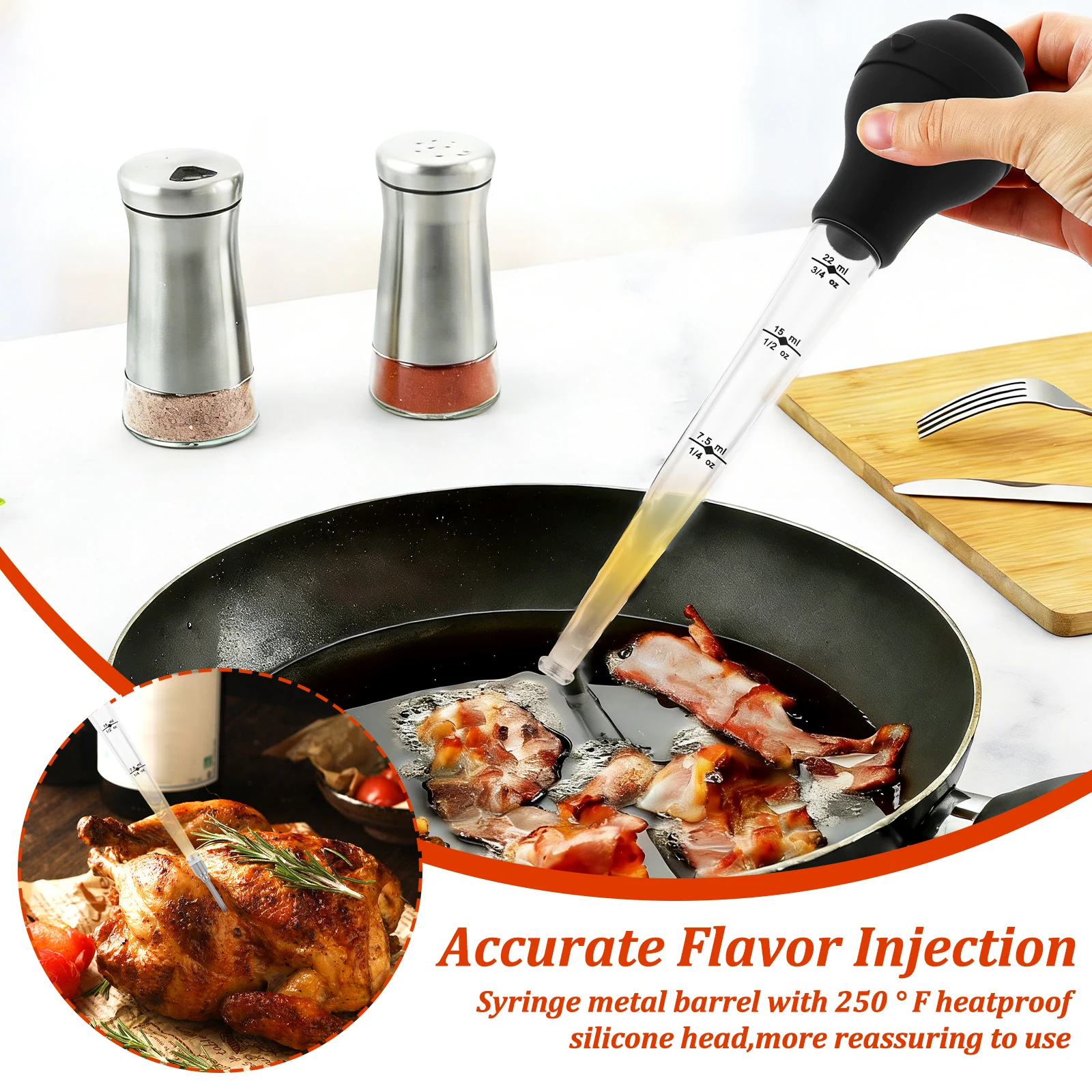Fetttrenner mit Bodenfreigabe, – Kitchen Gadgets And Appliances Bewertung und Preis