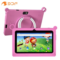 New WiFi Kids Tablets 7 Inch Quad Core 4GB RAM 64GB ROM Google Tablet For Study Education Cheap Simple Children's Gifts 4000mAh