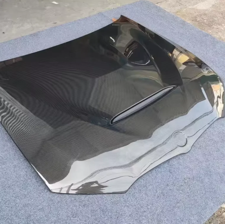 اغطية محرك السيارة لسلسلة B 3 G20 2019-2024 ترقية G20 GTS غطاء الكربون B G20 غطاء محرك السيارة من ألياف الكربون