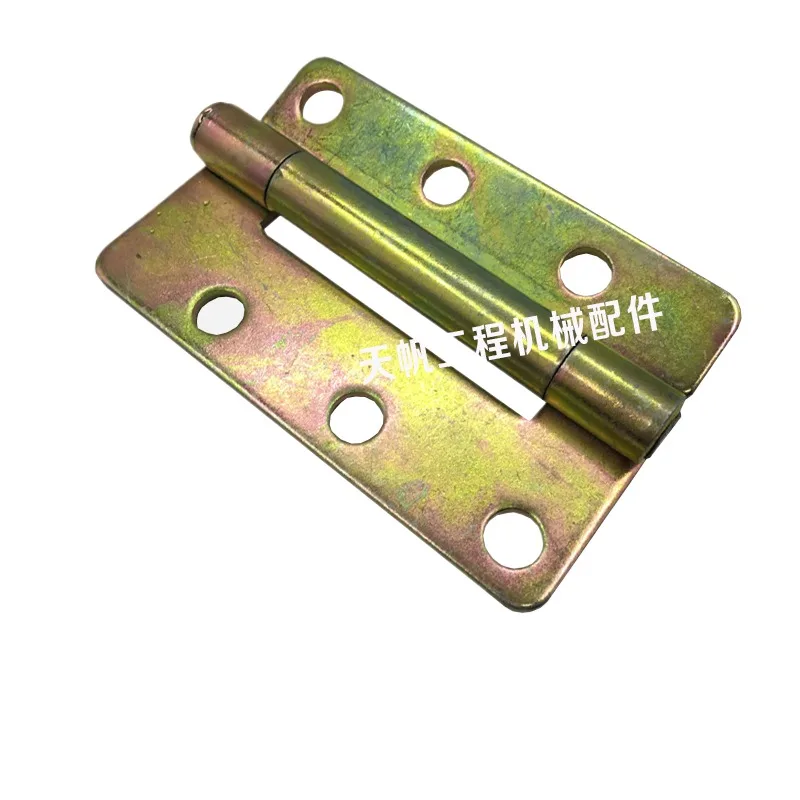 For Komatsu PC130 200 220 360 6 7Cab Door Hinge Hinge Hinge Excavator Parts