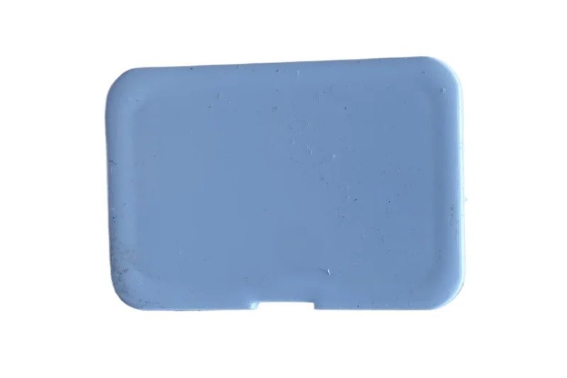 

5506107XSZ08A Genuine White Rear License Plate Screw Cover Decorative Covers for Great Wall for Haval H2