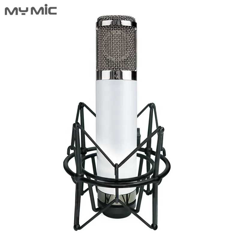 

MY MIC ME3 High Condenser Large Diaphragm Microphone Studio equipment Wired handheld Singing Computer Mic for Vocal Recording