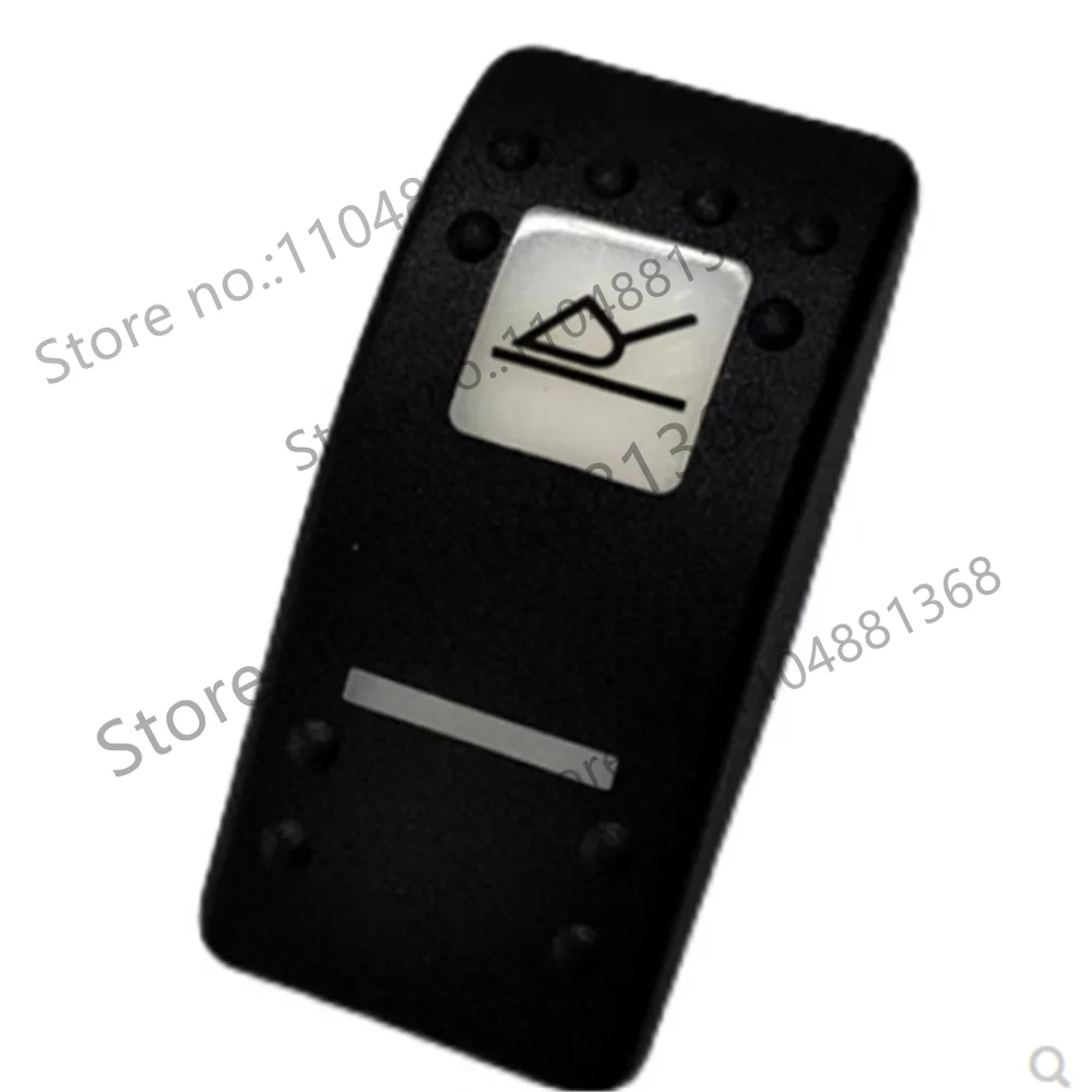 2pcs For JCB Backhoe Loader 3cx 4cx Switch Cover 701/58835 701-58835 2026years