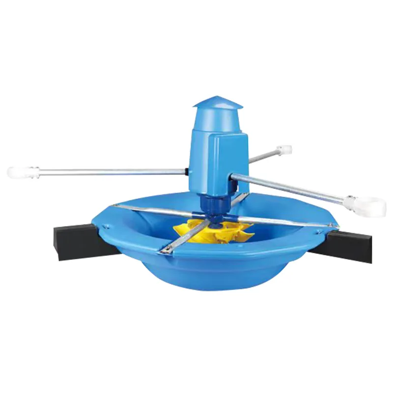 

New swing type two-speed aerator Aquaculture aerator Fish pond fish and shrimp increased production Pond aerator pump wholesale