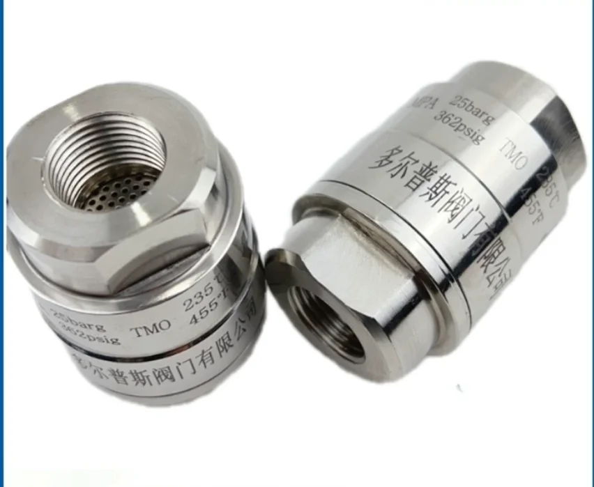 304 Stainless Steel Trap, Vertical Static Power Steam Trap