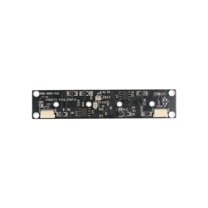 Factory direct sale 8MP binocular camera module IMX362 auto-focus USB interface international standard UVC protocol driver-free