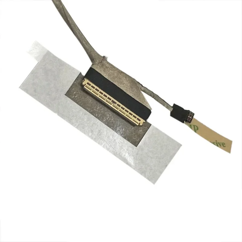 For HP Stream X360 11 G3 11G3 EE DD00G6LC110 (40pin both ends) LED LCD LVDS Video Screen Line Display Flex Cable