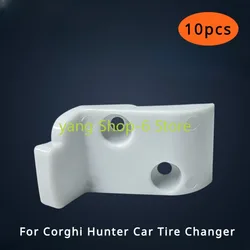 Nylon Plastic Finger Inserts Triangle Inserts Accessories Leverless For Corghi Hunter Car Tire Changer 10pcs