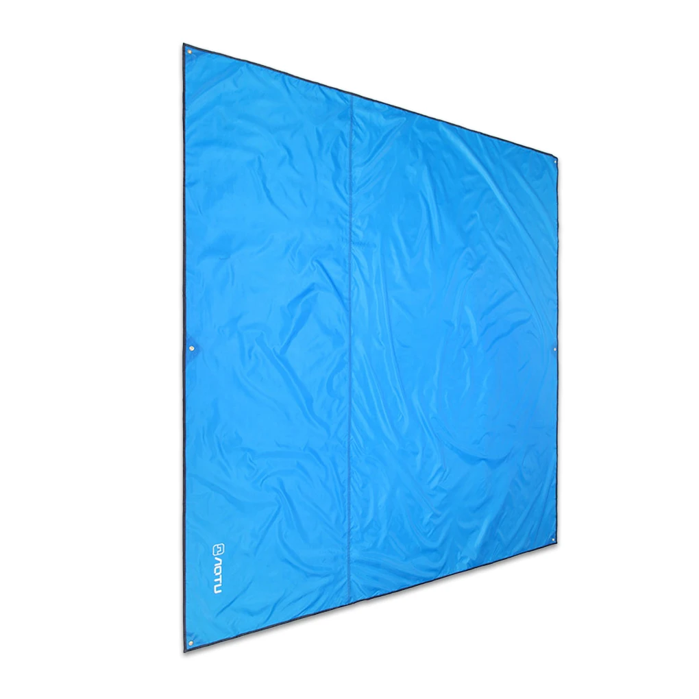 

Пляжное одеяло, водонепроницаемый коврик для кемпинга, альпинизма, влагостойкий солнцезащитный коврик, брезент, армейский зеленый L